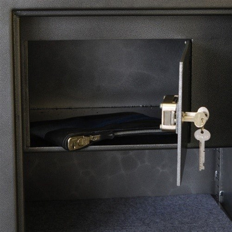 Protex FD-4020K II Front Loading Depository Safe - Image 7