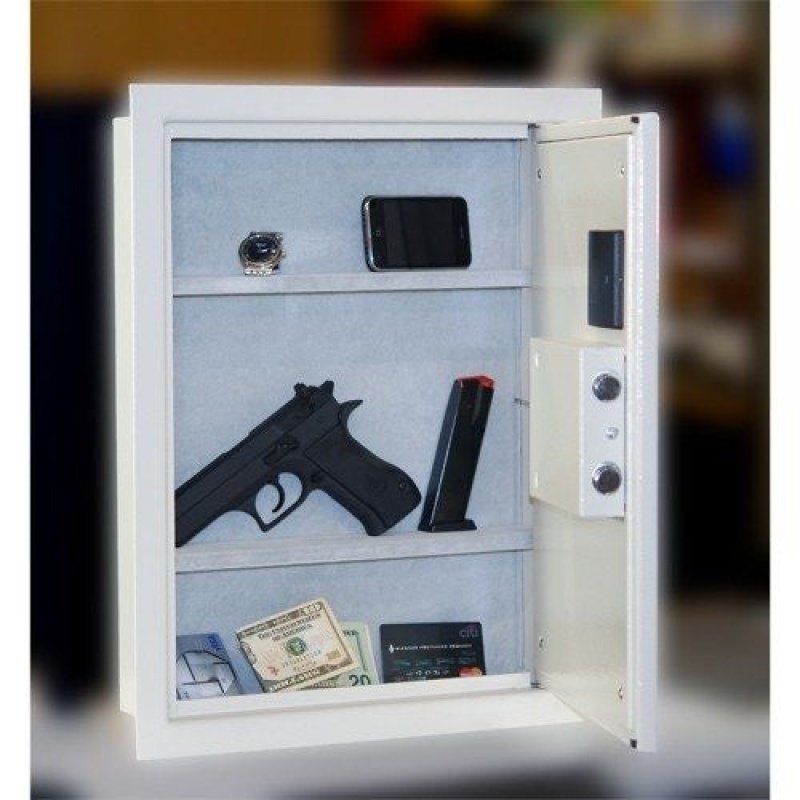 Protex FW-1814Z Biometric Wall Safe - Image 2