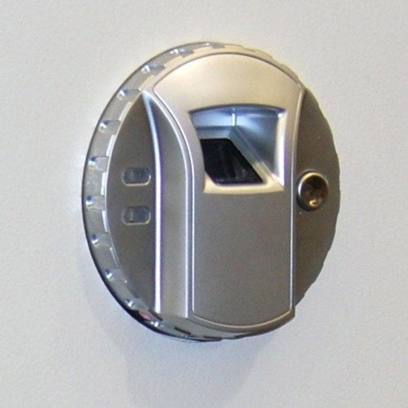 Protex FW-1814Z Biometric Wall Safe - Image 6