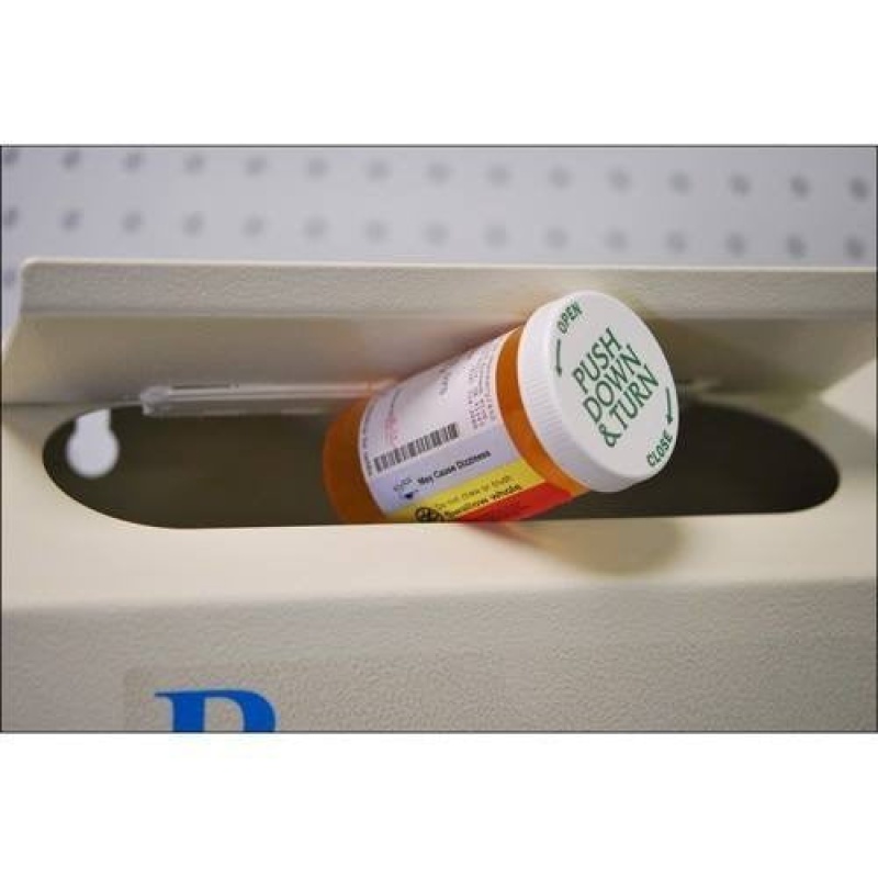 Protex RX-164 Prescription Drugs Drop Box - Image 3