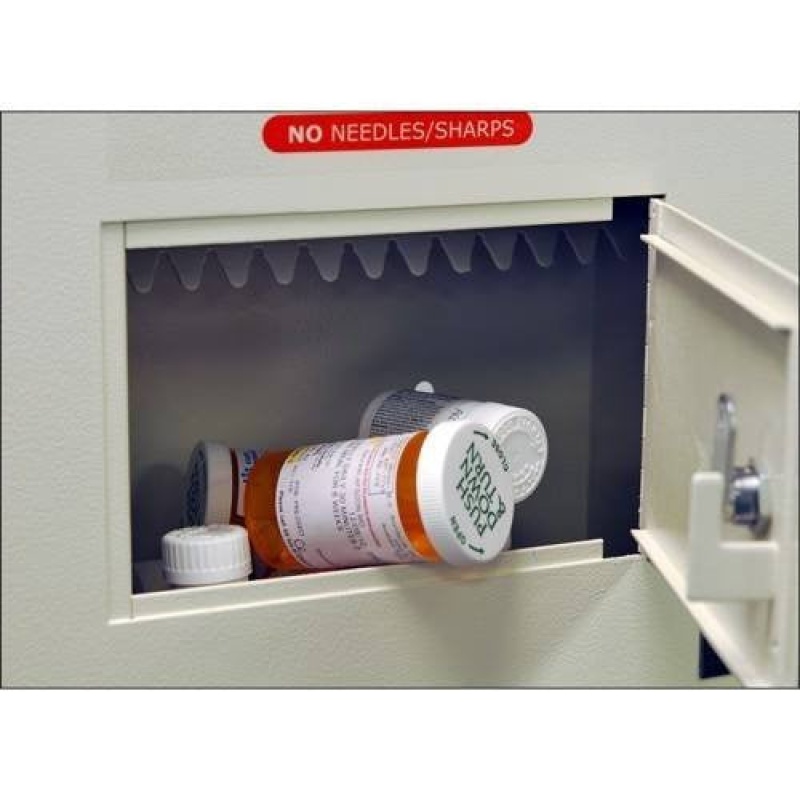 Protex RX-164 Prescription Drugs Drop Box - Image 7