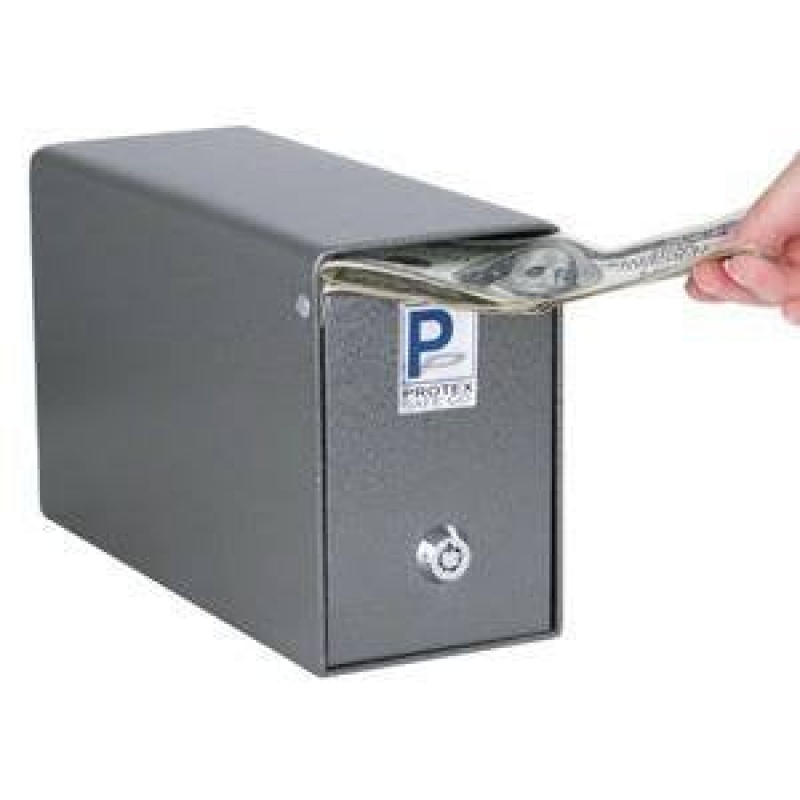 Protex SDB-100 Under Counter Drop Box - Image 2