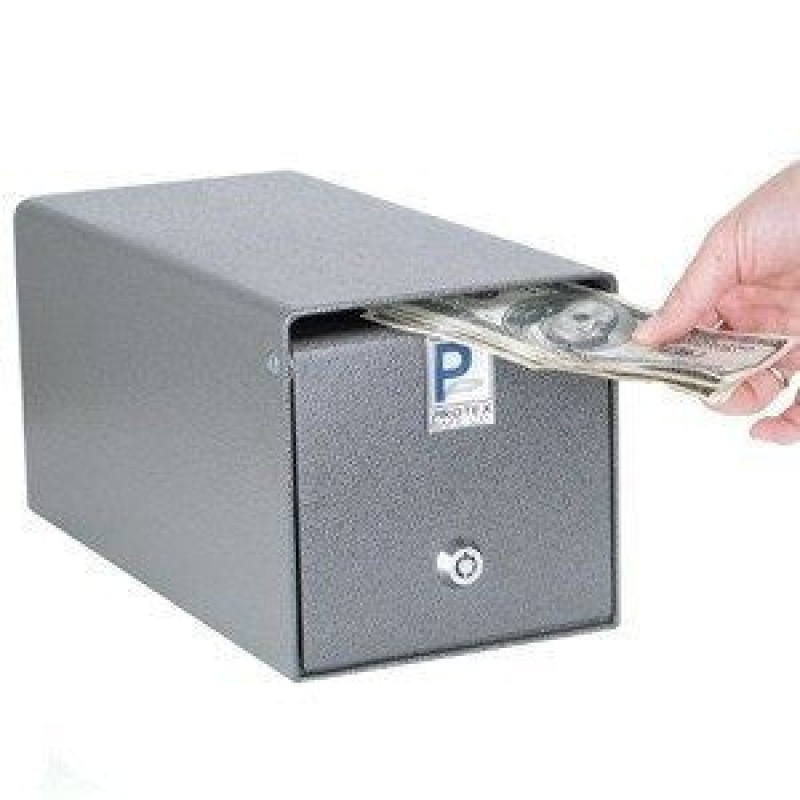 Protex SDB-101 Under Counter Drop Box - Image 2