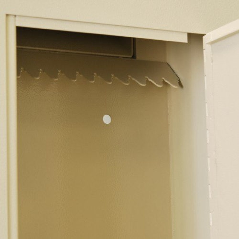 Protex WDC-160 Wall-Mount Locking Drop Box with Chute - Image 6