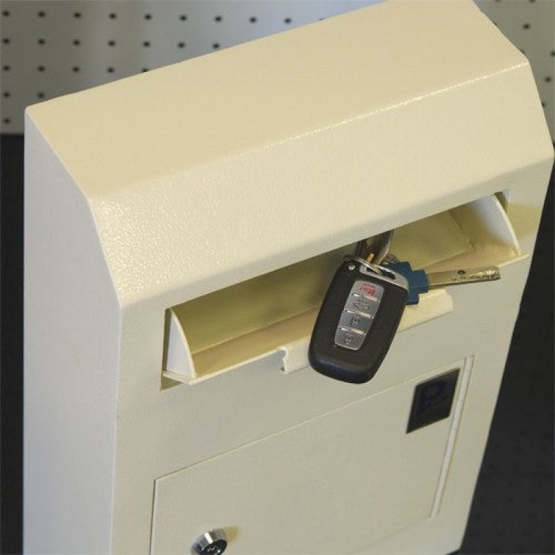 Protex WDS-150 Wall-Mount Locking Payment Drop Box - Image 4