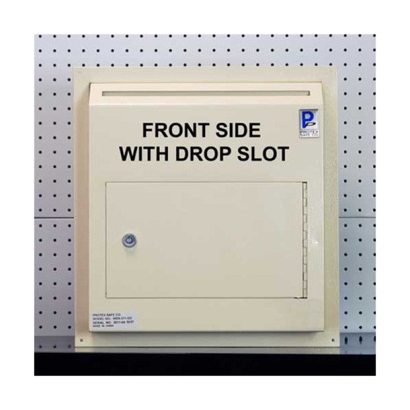 Protex WDS-311-DD Drop Box with Dual Doors - Image 3