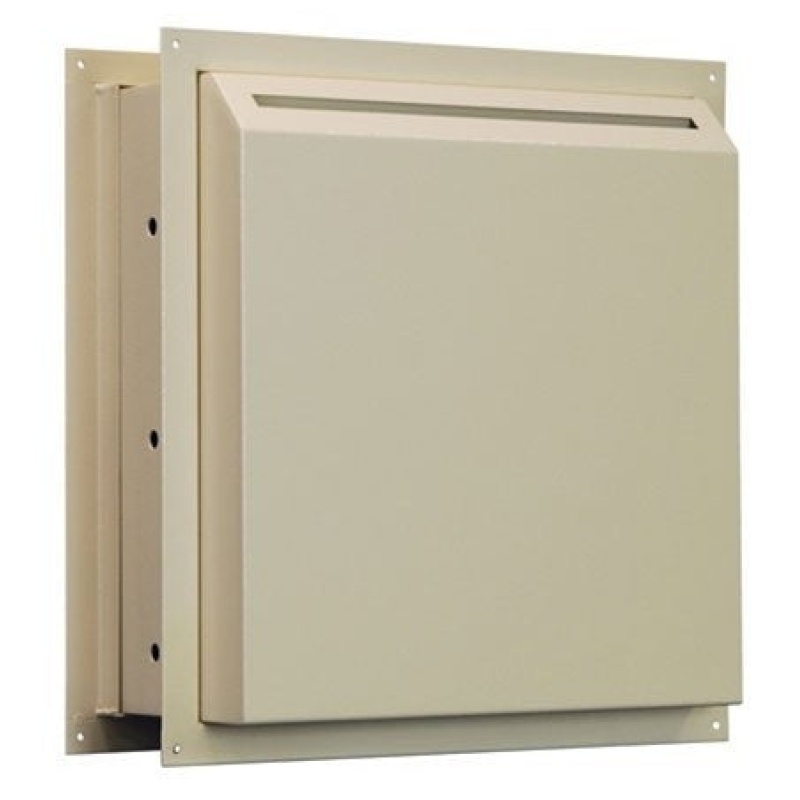 Protex WDS-311 Through-The Wall Locking Drop Box