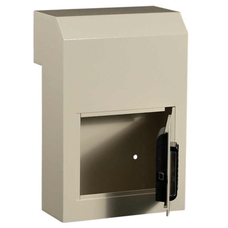 Protex WSS-159E II Through The Door Drop Box with Electronic Lock - Image 2