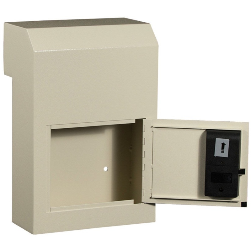 Protex WSS-159E II Through The Door Drop Box with Electronic Lock - Image 3