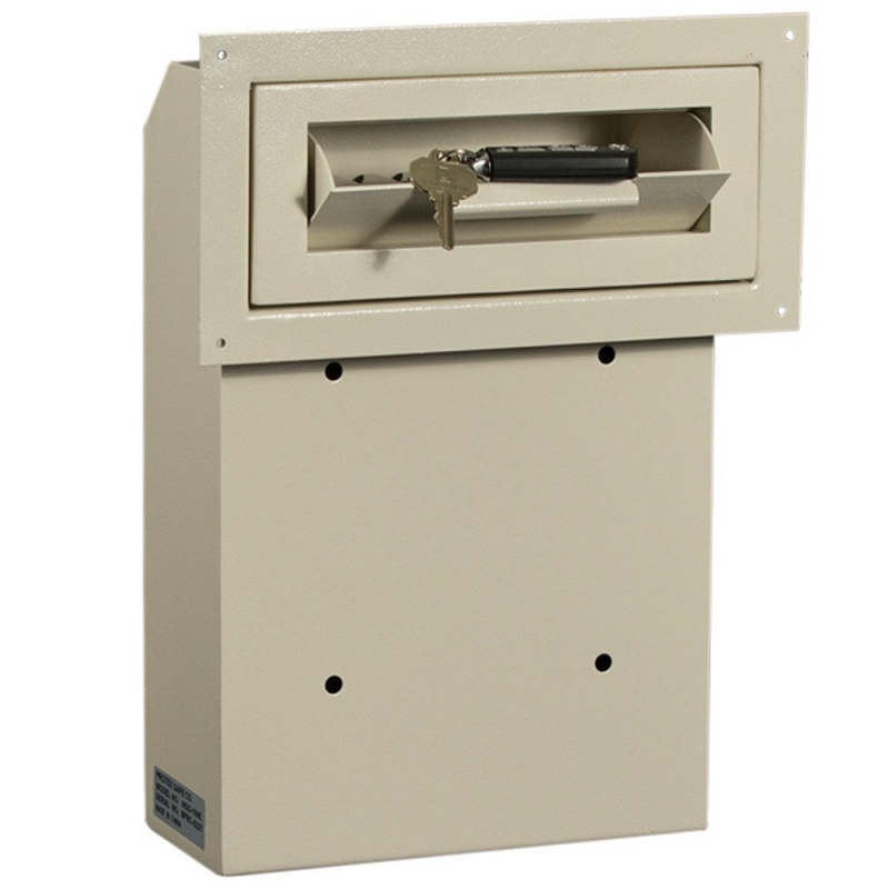 Protex WSS-159E II Through The Door Drop Box with Electronic Lock - Image 5