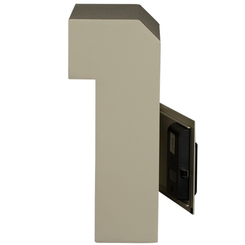 Protex WSS-159E II Through The Door Drop Box with Electronic Lock - Image 7