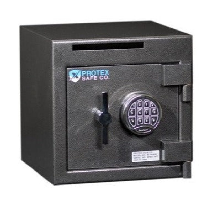 Protex B1414SE Burglar Safe with Drop Slot