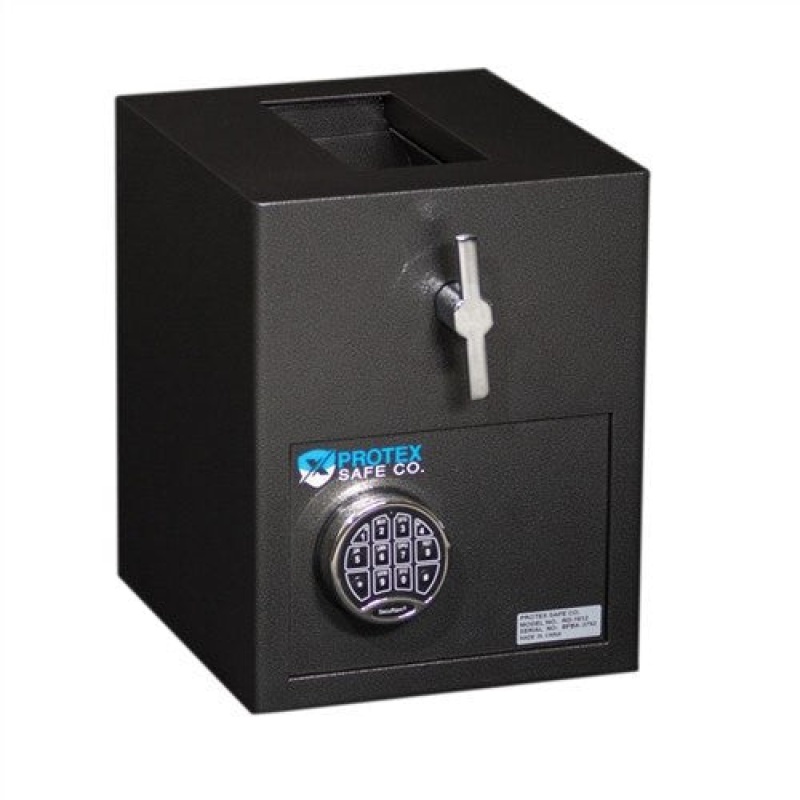 Protex RD-1612 Mini Rotary Hopper Safe