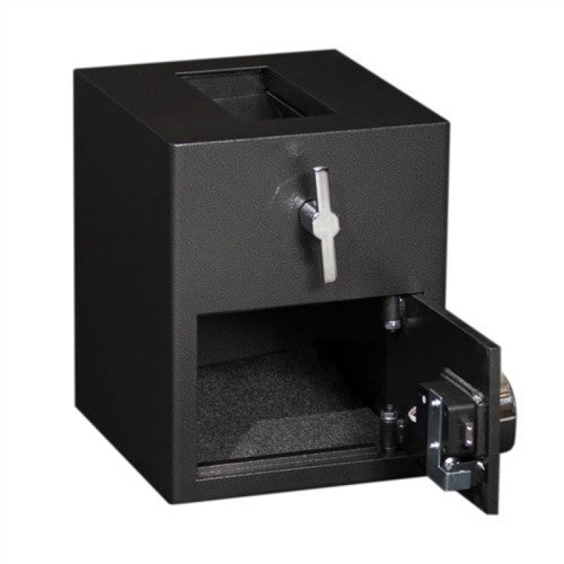 Protex RD-1612 Mini Rotary Hopper Safe - Image 3