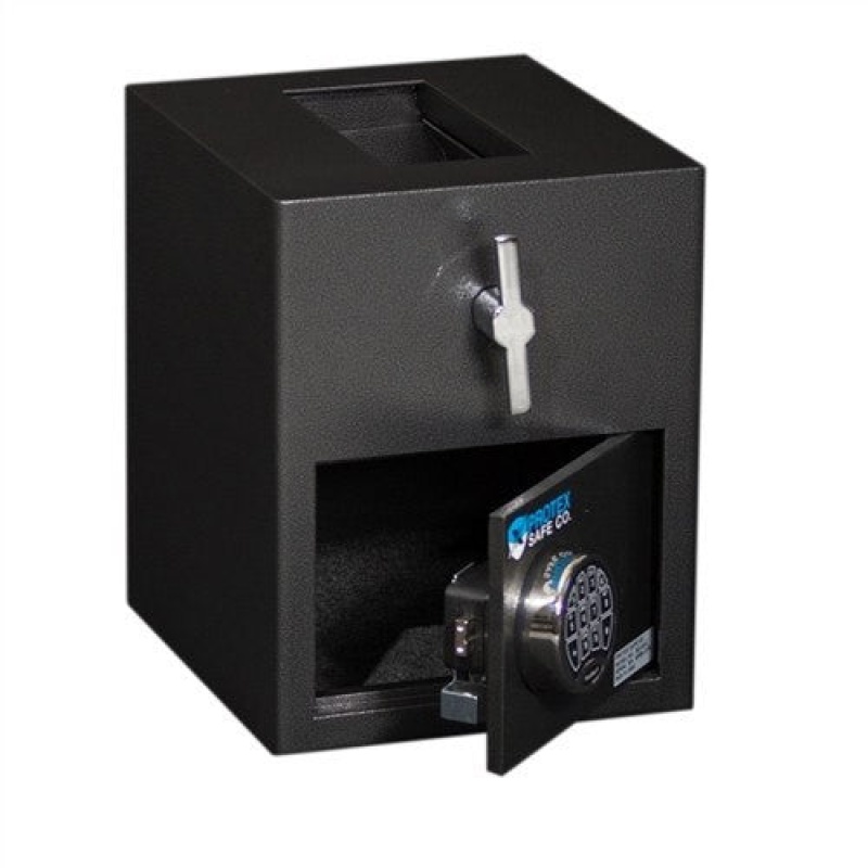 Protex RD-1612 Mini Rotary Hopper Safe - Image 2