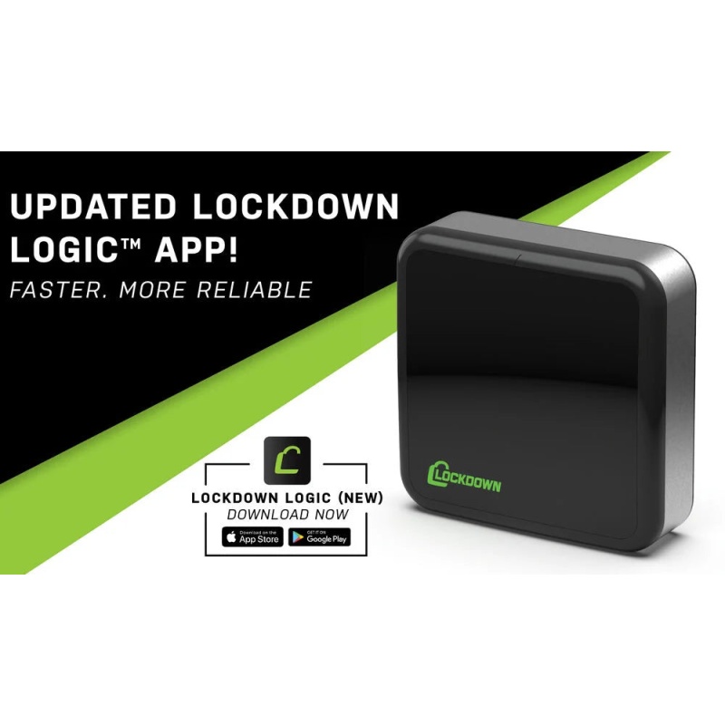 Lockdown The Puck WiFi Safe Monitor & Alarm System 1099416 - Image 11