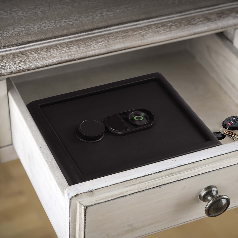 Sports Afield SA-PV1M-BIO Drawer Safe with Biometric Lock - Image 4