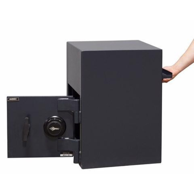 SafeandVaultStore RLH201414 Rear Load Depository Safe