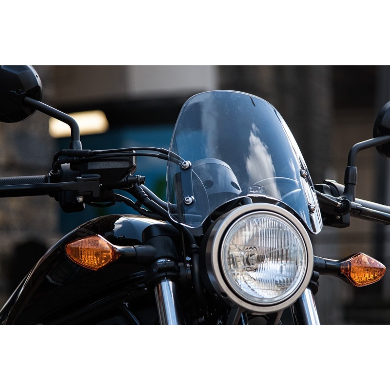 Dart Classic Flyscreen for 2017+ Honda Rebel 300/500 - Image 2