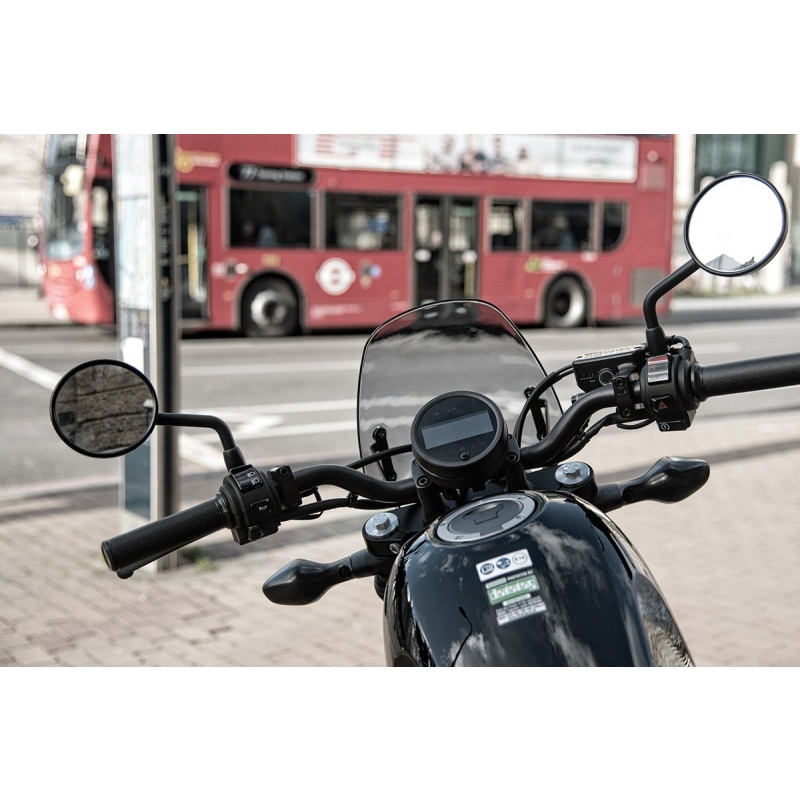 Dart Classic Flyscreen for 2017+ Honda Rebel 300/500 - Image 8