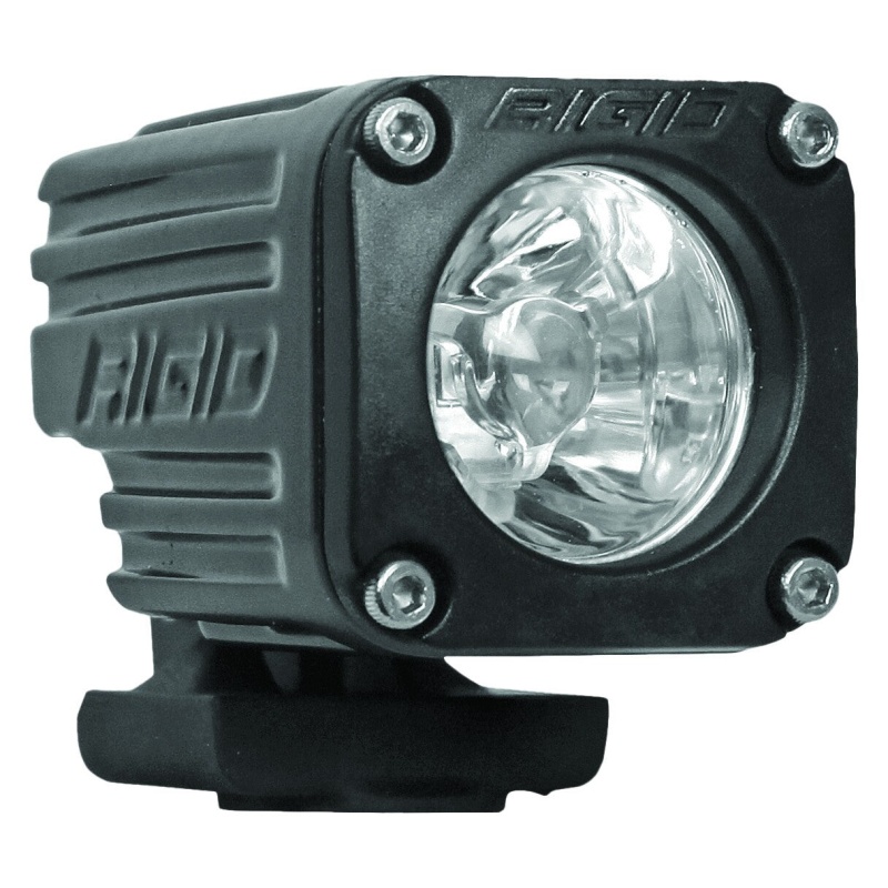 RIGID IGNITE SPOT LED LIGHT W/SURFACE MOUNT