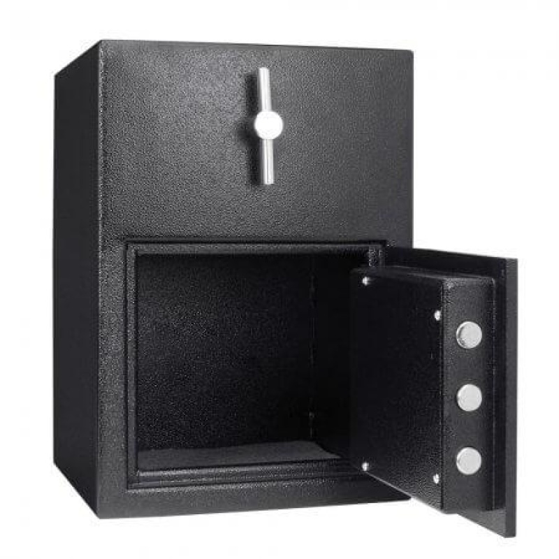 Barska AX13308 Rotary Hopper Depository Safe - Image 2