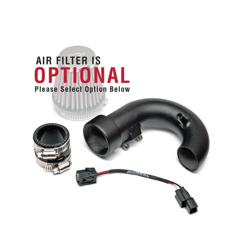 Chimera Short Ram Air Intake System - Honda Monkey 125 (2022+)