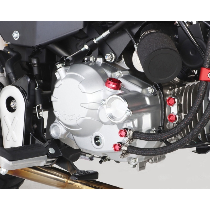 KITACO CLUTCH COVER KIT - 2022+ GROM(JC92) / MONKEY 125(JB03) - Image 7