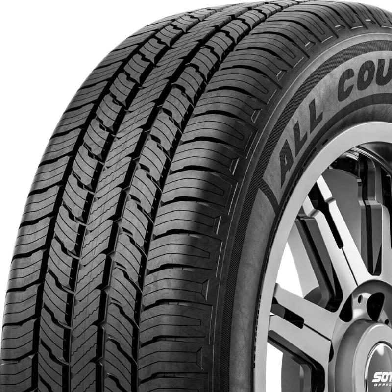 Set of 2 Tires 225/75R16 Ironman All Country HT 104T SL