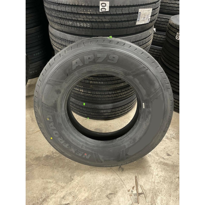 Tire 11R24.5 Nextroad AP79 Steer 16 Ply M 149/146 - Image 2