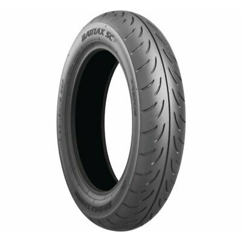 Bridgestone Battlax SC Tire-110/70-16