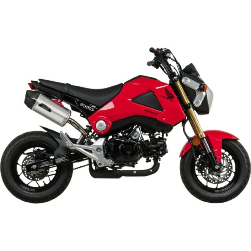 Yoshimura RS-9 Slip On Muffler - Honda Grom 2014-2015 - Image 6