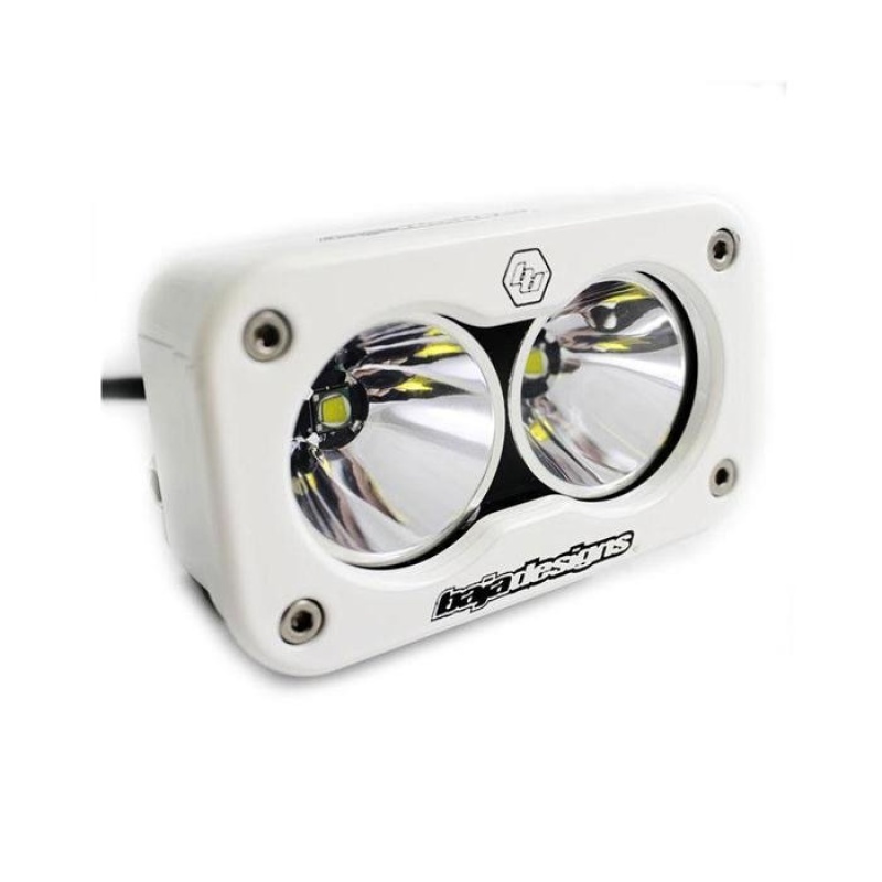 Baja Design S2 PRO LED Headlight for Honda Ruckus - Image 10