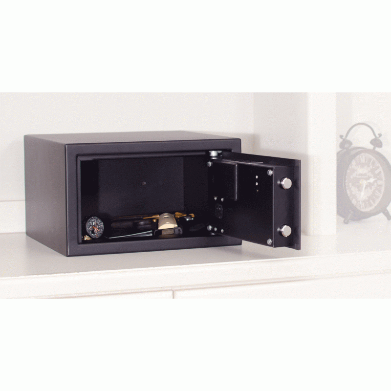 Verifi Smart Safe S5000 Quick Access Biometric Handgun Safe (0.52 cubic feet) - Image 30