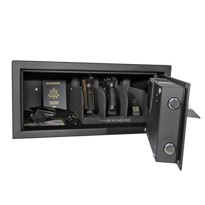 Verifi Smart Safe S5900 Quick Access Biometric Handgun Safe (0.85 cubic feet) - Image 3