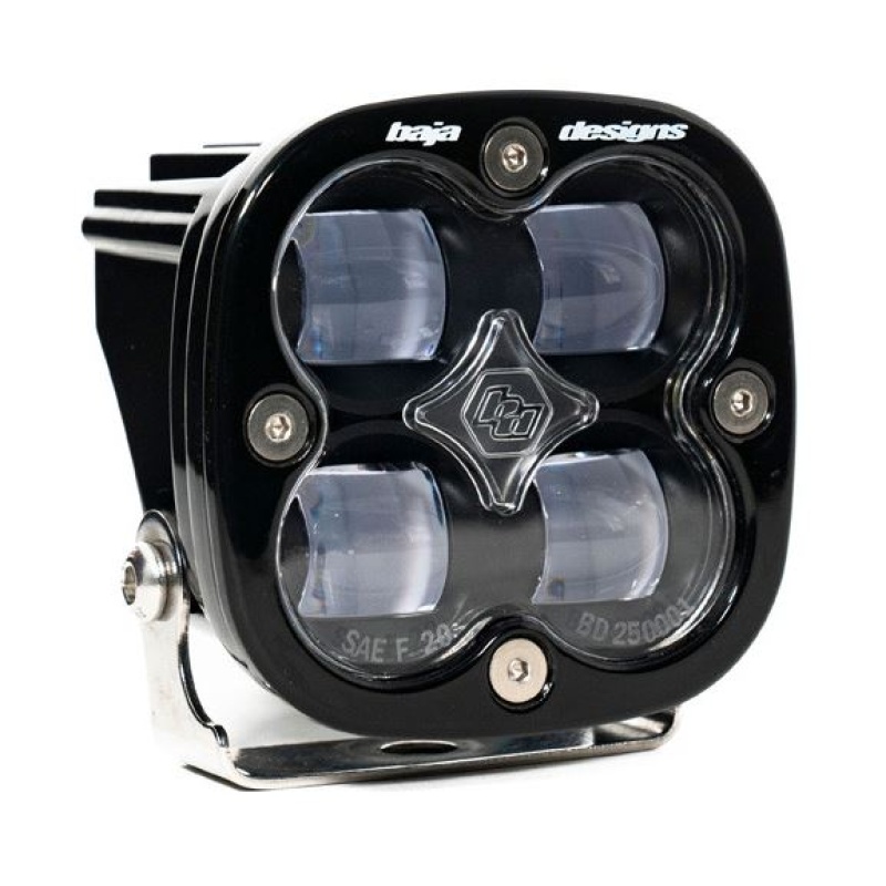 Baja Designs Squadron SAE FOG LIGHT Black LED Light Pod - Image 2