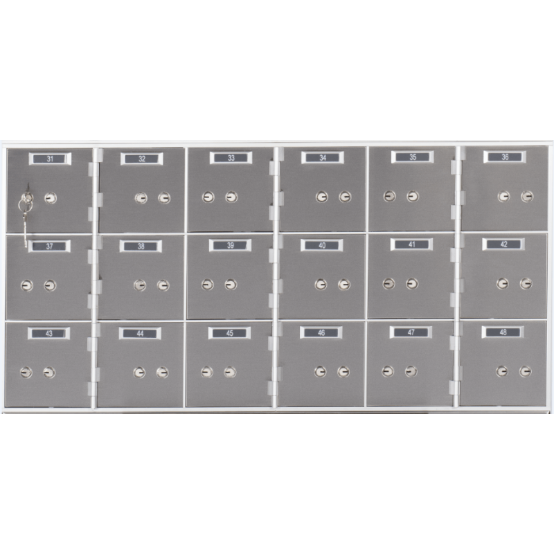 SafeandVaultStore SDBX18 Safe Deposit Boxes