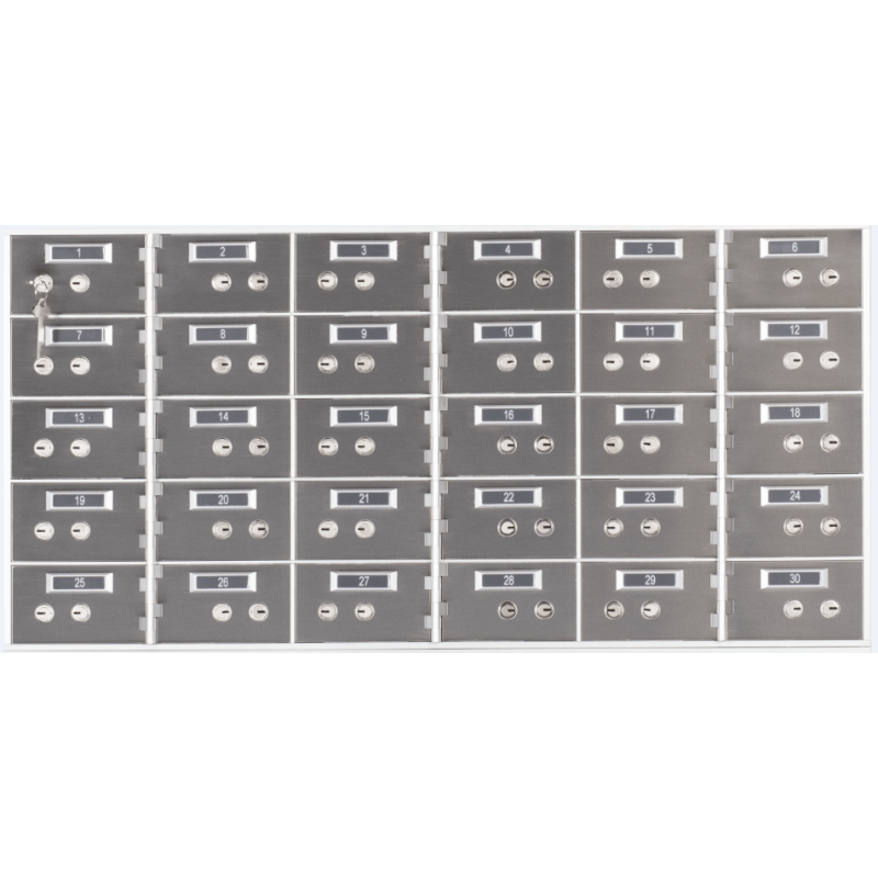 SafeandVaultStore SDBX30 Safe Deposit Boxes