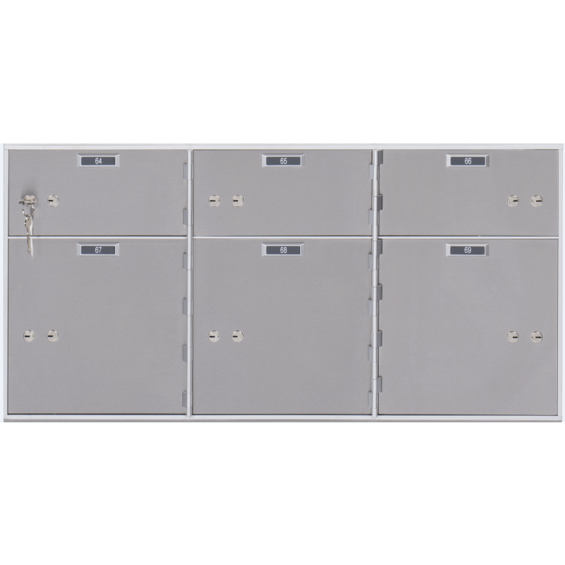 SafeandVaultStore SDBX6 Safe Deposit Boxes