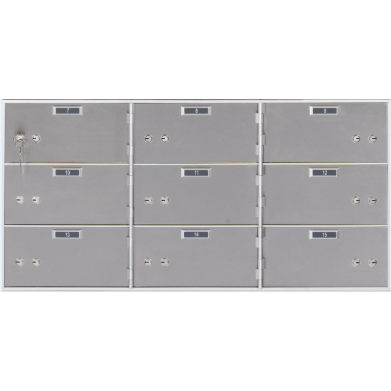 SafeandVaultStore SDBX9 Safe Deposit Boxes