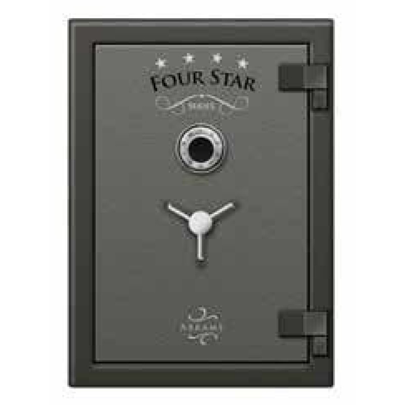 SafeandVaultStore Abrams Four Star Series Burglary & Fire Safe