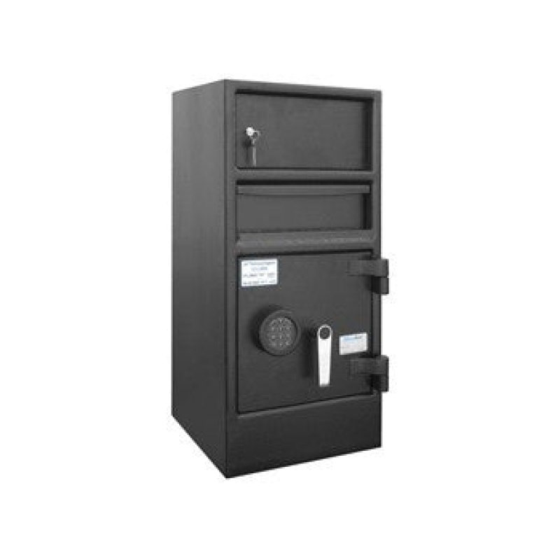 SafeandVaultStore CL311414-DD Convenience Locker Depository Safe