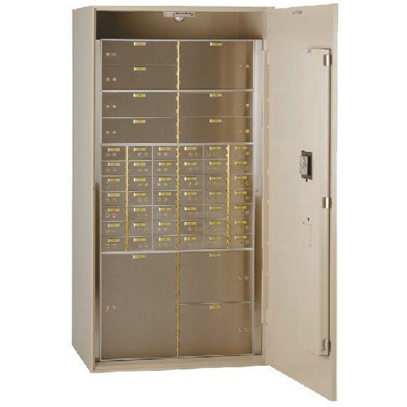 SafeandVaultStore ER-2426RC TL-15 Plate Safe - Receiving Chest