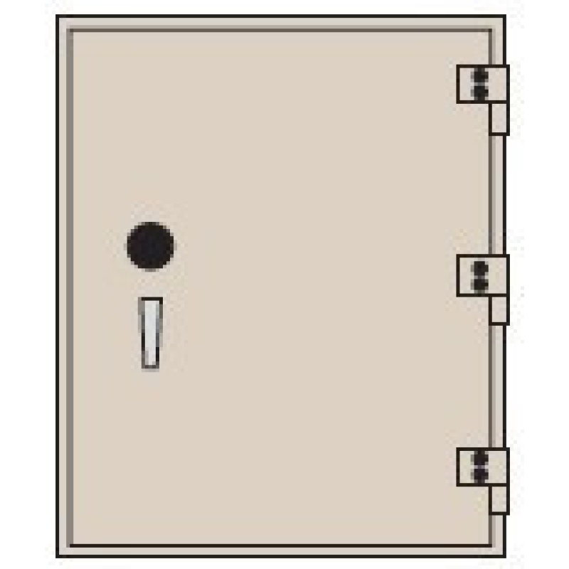 SafeandVaultStore ER-4638 TL-15 Plate Safe - Image 2