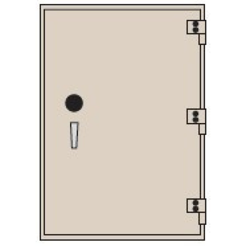 SafeandVaultStore ER-5438 TL-15 Plate Safe - Image 2