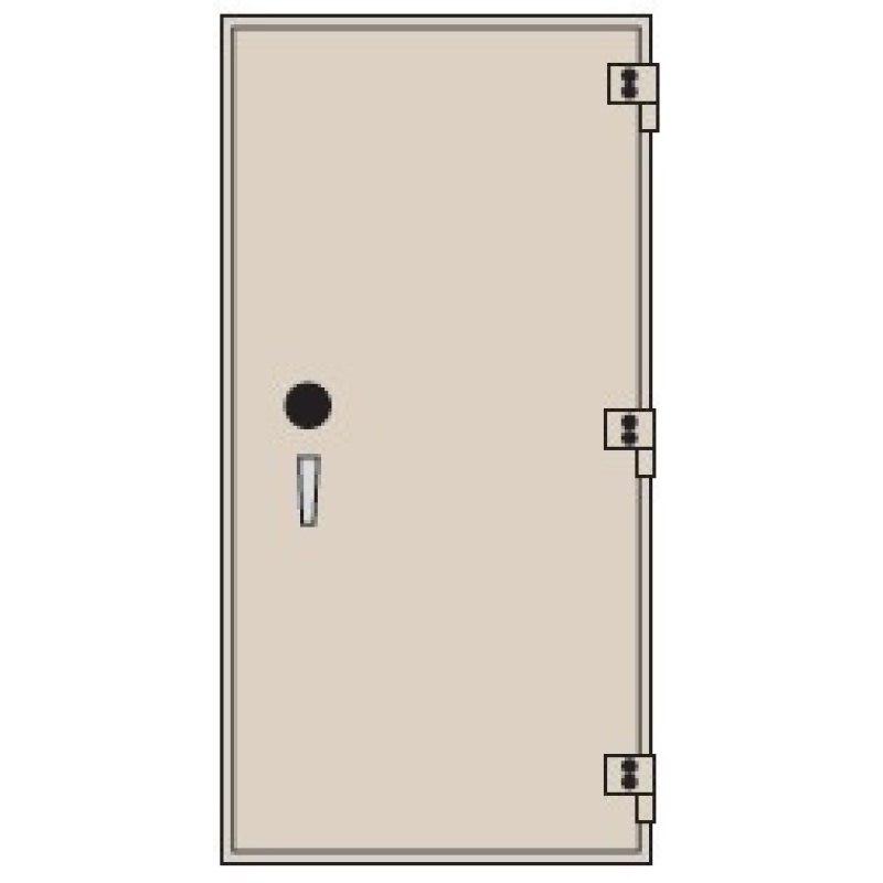 SafeandVaultStore ER-7438 TL-15 Plate Safe - Image 2