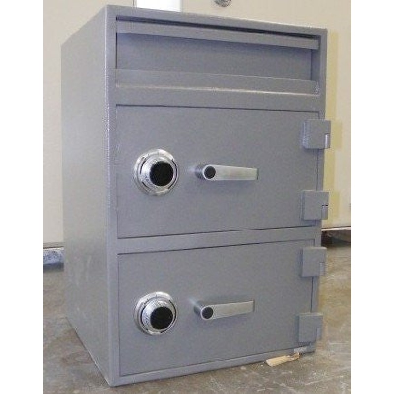 SafeandVaultStore F-3020DD/CC Double Door Depository Safe