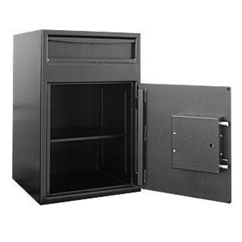 SafeandVaultStore FLH272020 Depository Safe with Lagard Basic Digital Lock - Image 2