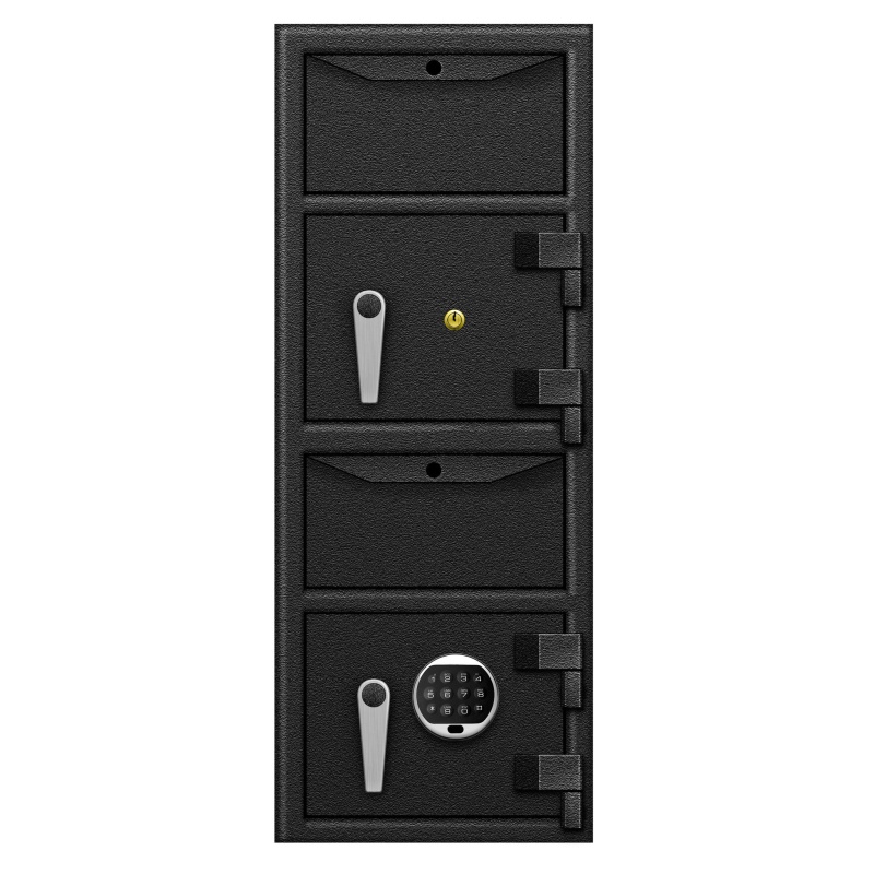 SafeandVaultStore FLH361420DD Double Drop Depository Safe