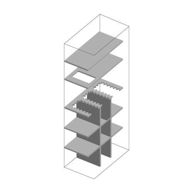 SafeandVaultStore GS593625 Second Amendment Gun Safe - Image 4